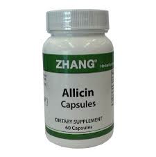 Zhang Allicin โ 60 Capsules