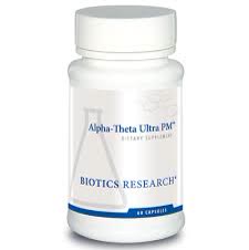 Biotics Research Alpha-Theta Ultra PM โ 60 Capsules