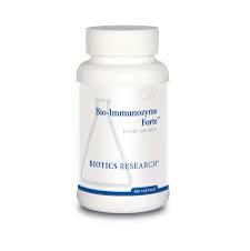 Biotics Research Bio-Immunozyme Forte โ 90 Capsules