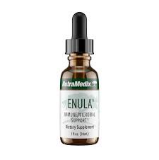 NutraMedix Enula Immune & Microbial Support โ 1 fl oz