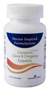 Liposomal Cinnamon, Clove & Oregano Essentials โ 60 Capsules