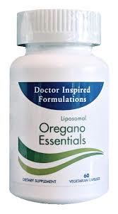 Liposomal Oregano Essentials โ 60 Capsules