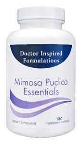 Mimosa Pudica Essentials โ 180 Capsules
