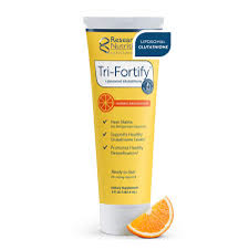 Tri-Fortify Liposomal Glutathione โ Orange